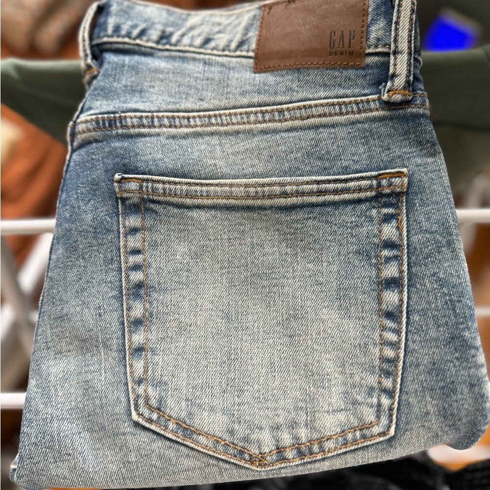 Gap Denim skinny jeans size 30-32